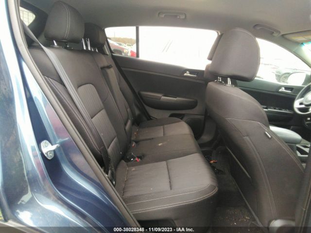 KNDPMCAC7M7903692 KIA Sportage Lx