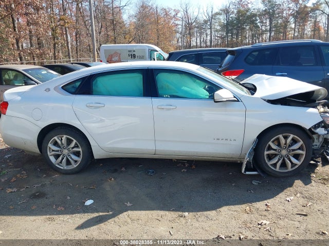 Chevrolet IMPALA 1LT 2017 1G1105S31HU188713 Image 12