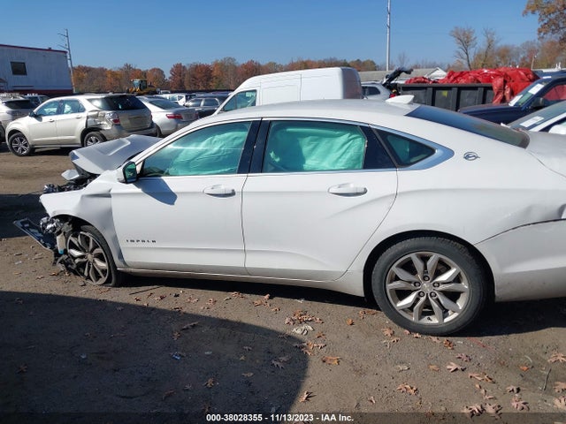 Chevrolet IMPALA 1LT 2017 1G1105S31HU188713 Image 13