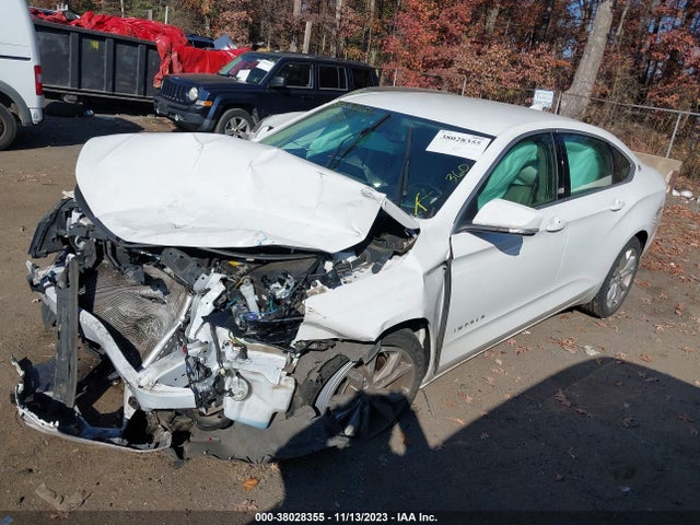 Chevrolet IMPALA 1LT 2017 1G1105S31HU188713 Image 2