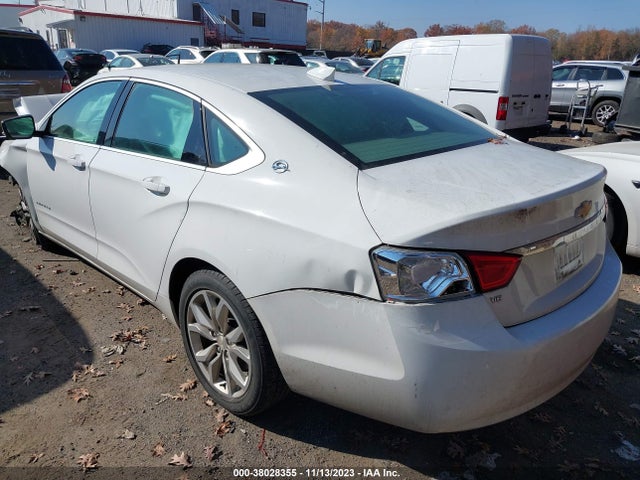 Chevrolet IMPALA 1LT 2017 1G1105S31HU188713 Image 3