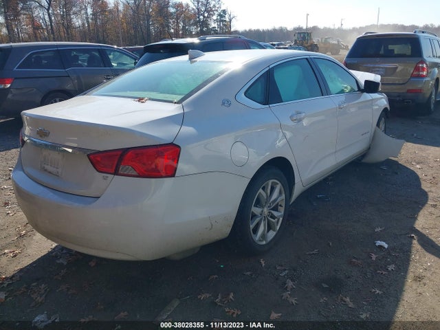 Chevrolet IMPALA 1LT 2017 1G1105S31HU188713 Image 4