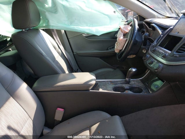 Chevrolet IMPALA 1LT 2017 1G1105S31HU188713 Image 5