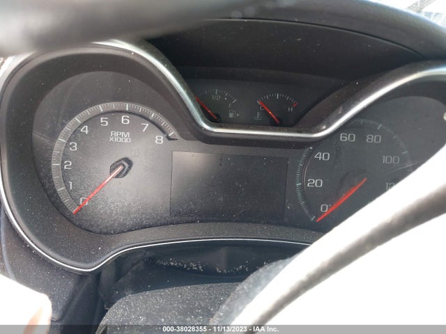 Chevrolet IMPALA 1LT 2017 1G1105S31HU188713 Image 7