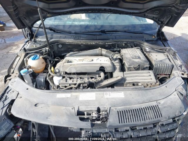 WVWKP7AN8HE501370 Volkswagen Cc 2.0t Sport