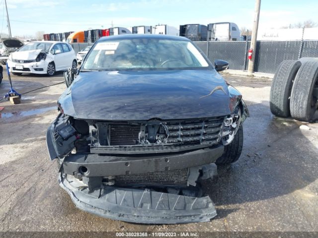 WVWKP7AN8HE501370 Volkswagen Cc 2.0t Sport