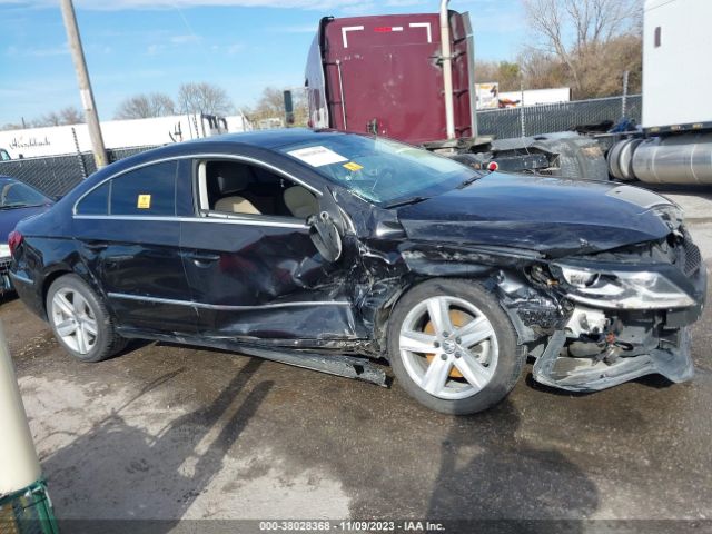 WVWKP7AN8HE501370 Volkswagen Cc 2.0t Sport