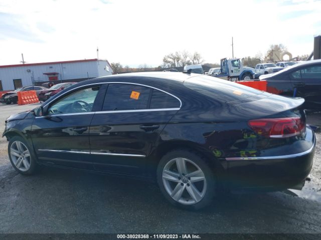 WVWKP7AN8HE501370 Volkswagen Cc 2.0t Sport