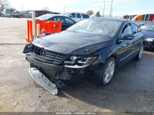 WVWKP7AN8HE501370 Volkswagen Cc 2.0t Sport