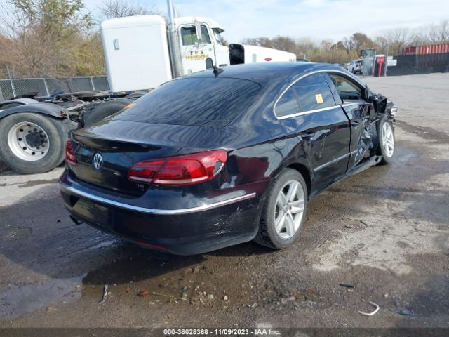 WVWKP7AN8HE501370 Volkswagen Cc 2.0t Sport