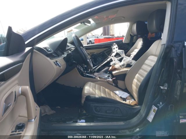 WVWKP7AN8HE501370 Volkswagen Cc 2.0t Sport