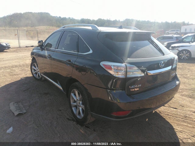 2010 LEXUS RX 350 VIN: 2T2ZK1BA3AC015754