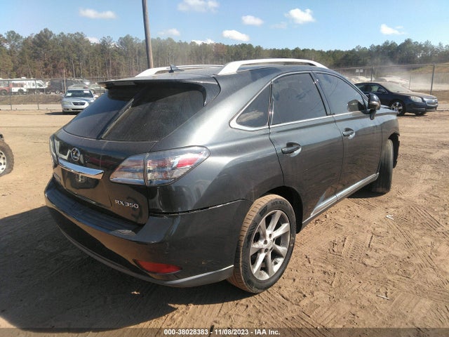 2010 LEXUS RX 350 VIN: 2T2ZK1BA3AC015754