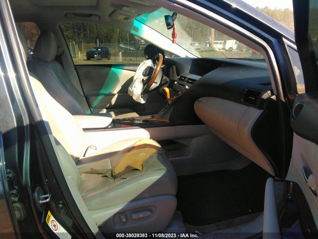 2010 LEXUS RX 350 VIN: 2T2ZK1BA3AC015754