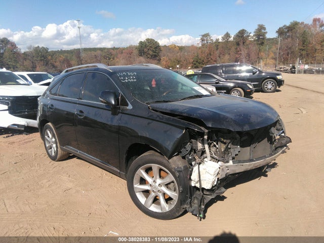 2010 LEXUS RX 350 VIN: 2T2ZK1BA3AC015754