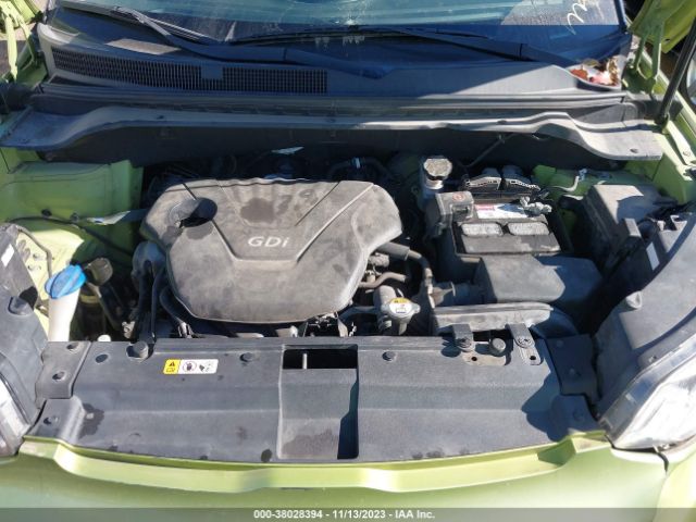 KNDJN2A22G7831390 KIA Soul Base