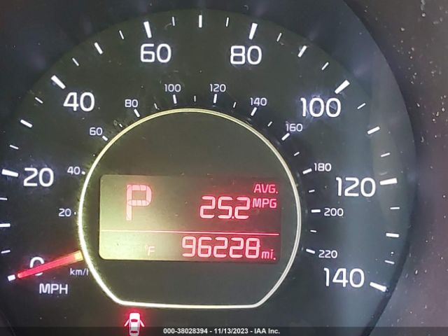KNDJN2A22G7831390 KIA Soul Base