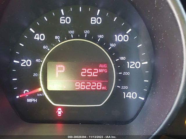 KNDJN2A22G7831390 KIA Soul Base