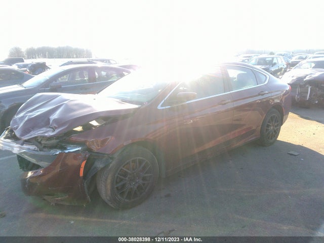 Chrysler 200 LX 2016 1C3CCCFB8GN123075 Image 2