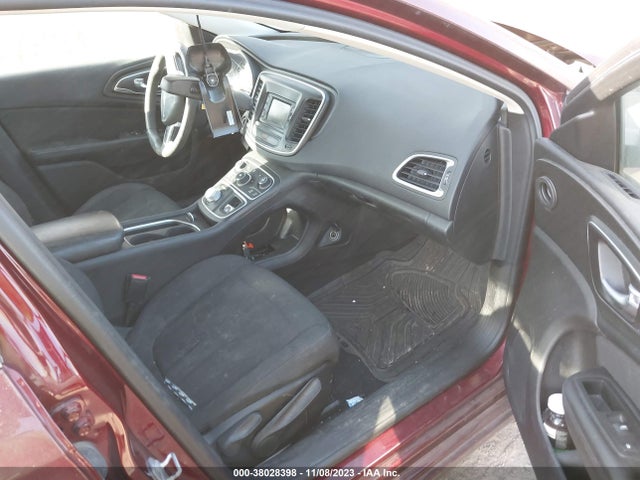 Chrysler 200 LX 2016 1C3CCCFB8GN123075 Image 5