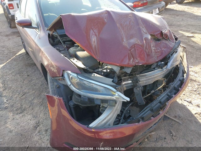 Chrysler 200 LX 2016 1C3CCCFB8GN123075 Image 6