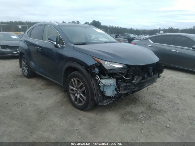 Lexus NX 200T 2015 JTJYARBZ1F2019151 Image 1