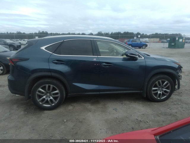 Lexus NX 200T 2015 JTJYARBZ1F2019151 Image 14