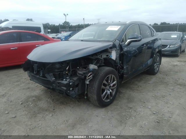 Lexus NX 200T 2015 JTJYARBZ1F2019151 Image 2
