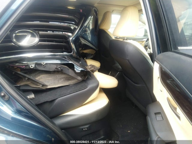 Lexus NX 200T 2015 JTJYARBZ1F2019151 Image 8