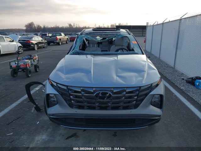 Hyundai Tucson Limited 2024 5NMJECDE5RH295218 Image 11