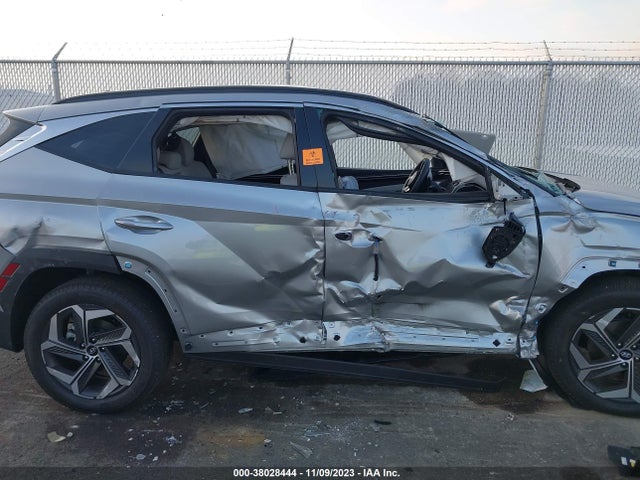 Hyundai Tucson Limited 2024 5NMJECDE5RH295218 Image 12