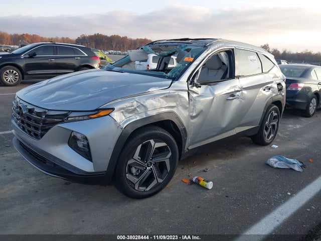 Hyundai Tucson Limited 2024 5NMJECDE5RH295218 Image 2