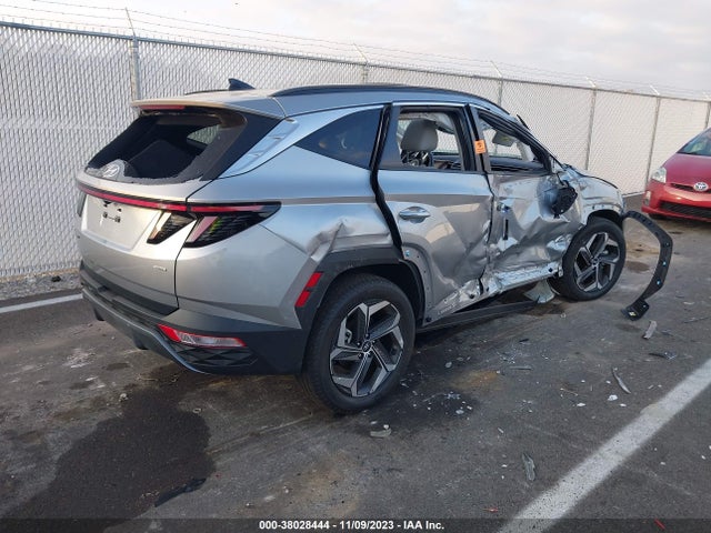 Hyundai Tucson Limited 2024 5NMJECDE5RH295218 Image 4