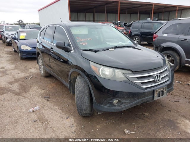 2013 HONDA CR-V EX VIN: 3CZRM3H52DG705911