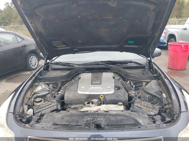 2007 INFINITI G35 JNKBV61EX7M718664 Photo 9