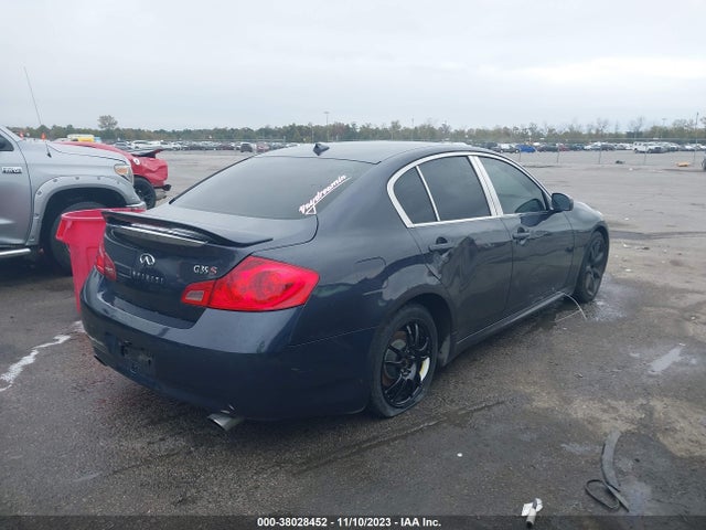 2007 INFINITI G35 SEDAN SPORT VIN: JNKBV61EX7M718664