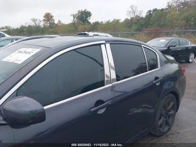 2007 INFINITI G35 JNKBV61EX7M718664 Photo 5
