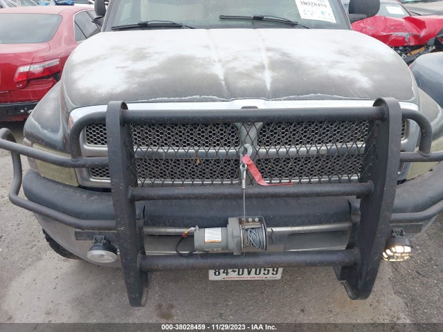 2001 DODGE RAM 1500 ST VIN: 3B7HF13ZX1G799817