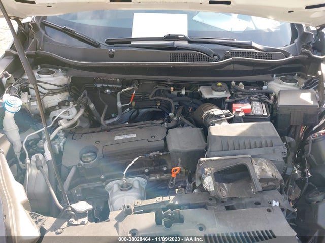 Honda CR-V LX 2019 2HKRW5H32KH416302 Image 10