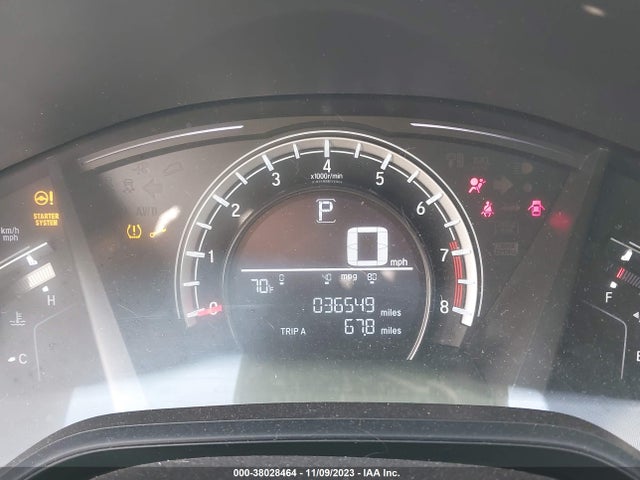 Honda CR-V LX 2019 2HKRW5H32KH416302 Image 16