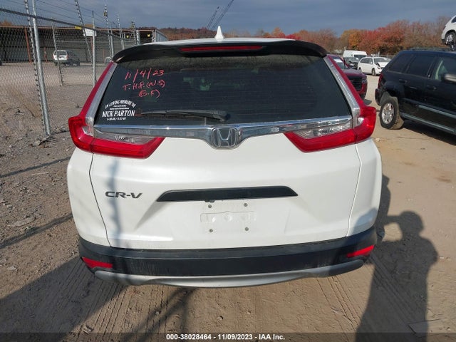 Honda CR-V LX 2019 2HKRW5H32KH416302 Image 17