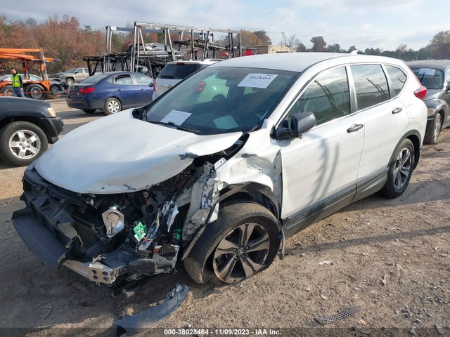 Honda CR-V LX 2019 2HKRW5H32KH416302 Image 12
