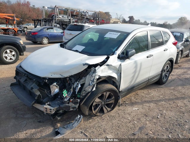 Honda CR-V LX 2019 2HKRW5H32KH416302 Image 2
