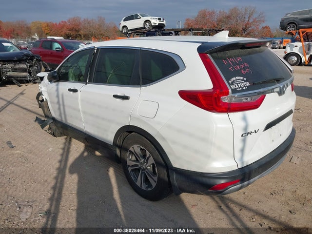 Honda CR-V LX 2019 2HKRW5H32KH416302 Image 3