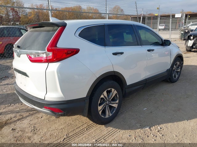 Honda CR-V LX 2019 2HKRW5H32KH416302 Image 4