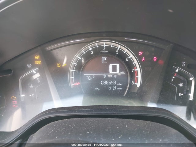 Honda CR-V LX 2019 2HKRW5H32KH416302 Image 7