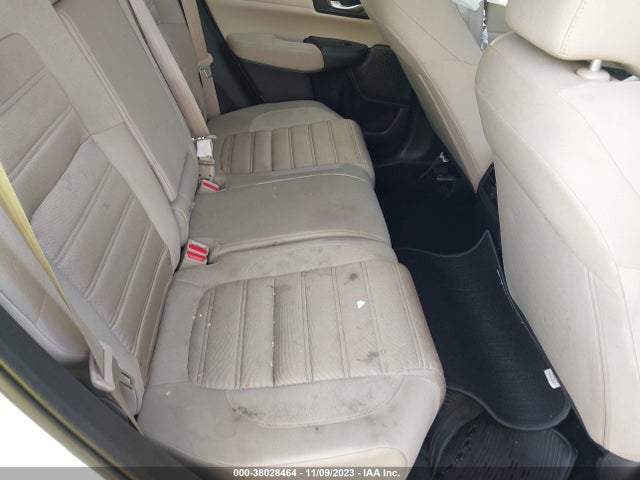Honda CR-V LX 2019 2HKRW5H32KH416302 Image 8