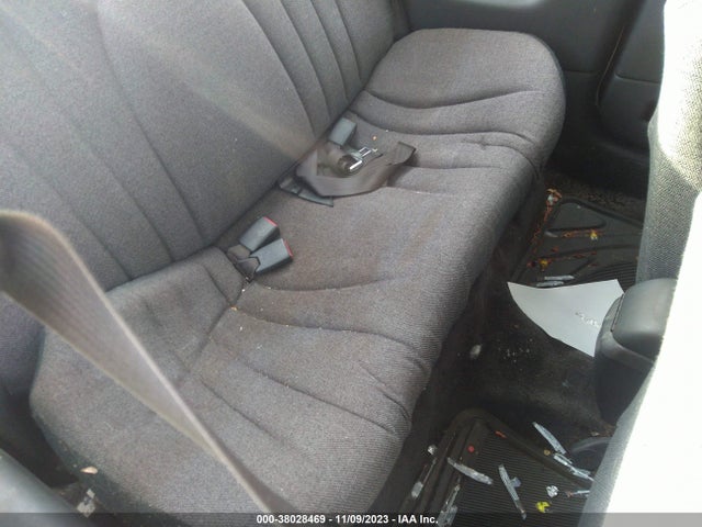 2001 CHEVROLET CAVALIER VIN: 1G1JC124617190065