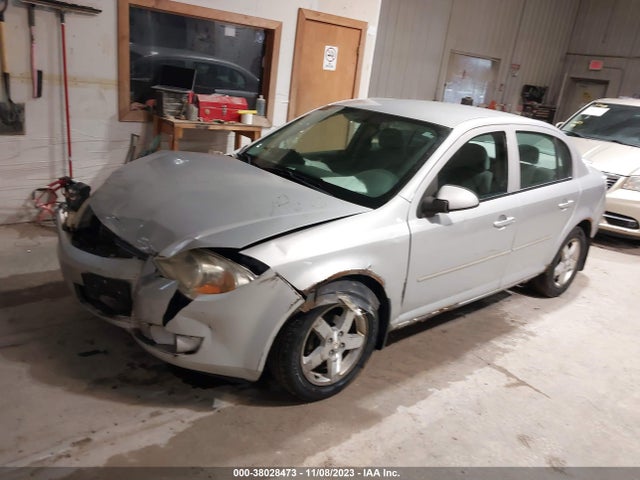 2005 CHEVROLET COBALT LS VIN: 1G1AL52F457546060