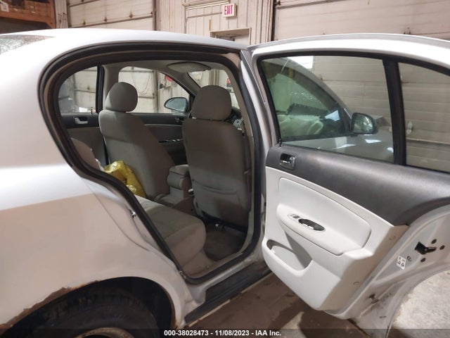 2005 CHEVROLET COBALT LS VIN: 1G1AL52F457546060